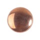 Les perles par Puca® Cabochon 18mm - Full capri gold 00030/27100